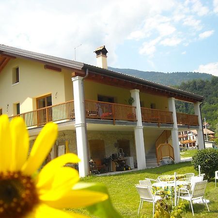 Agriturismo Il Girasole Feltre Exterior photo