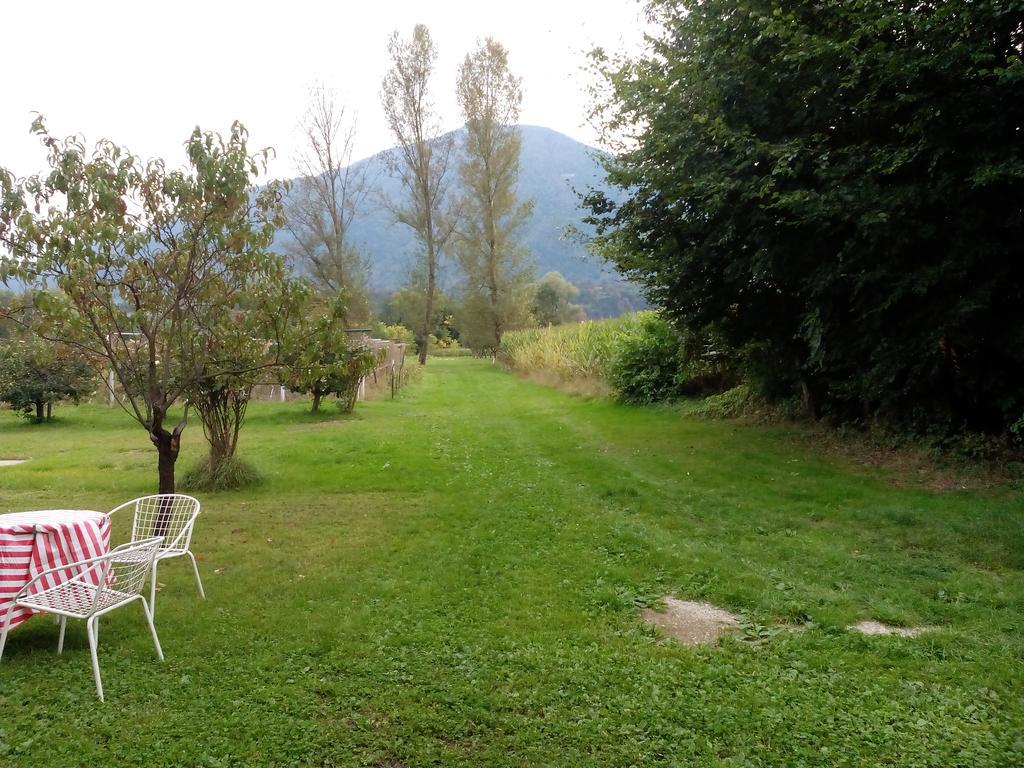 Agriturismo Il Girasole Feltre Exterior photo