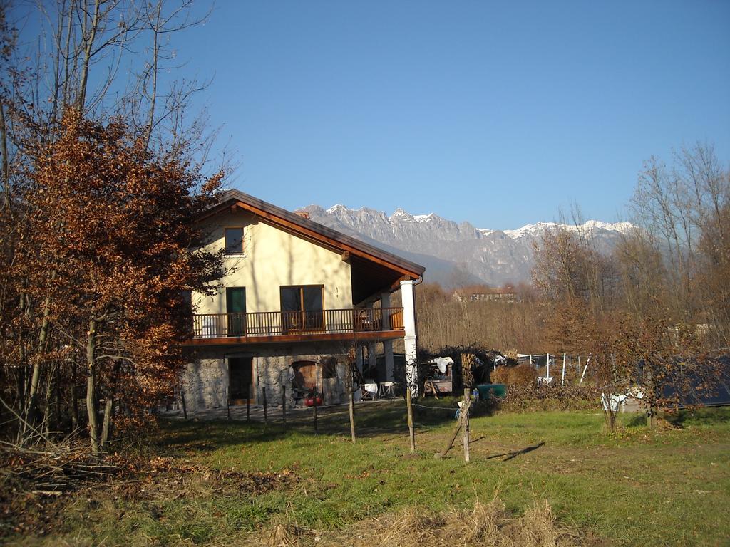 Agriturismo Il Girasole Feltre Exterior photo