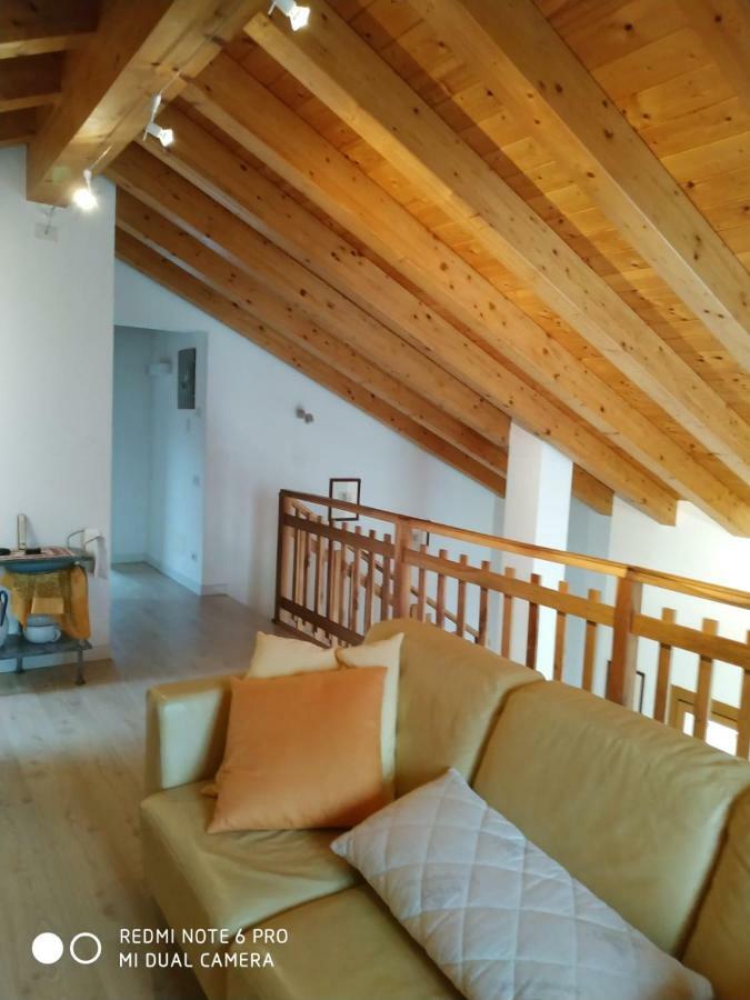 Agriturismo Il Girasole Feltre Exterior photo
